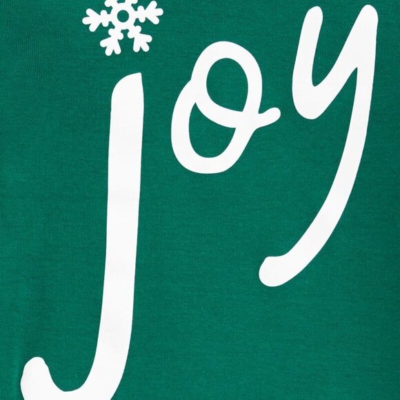 Carter's 2-Piece Holiday 100% Snug Fit Cotton PJs Green - Picture 2 of 3